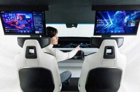ال جی کابین خودروها را پیشرفته‌تر و هیجان‌انگیزتر می‌کند