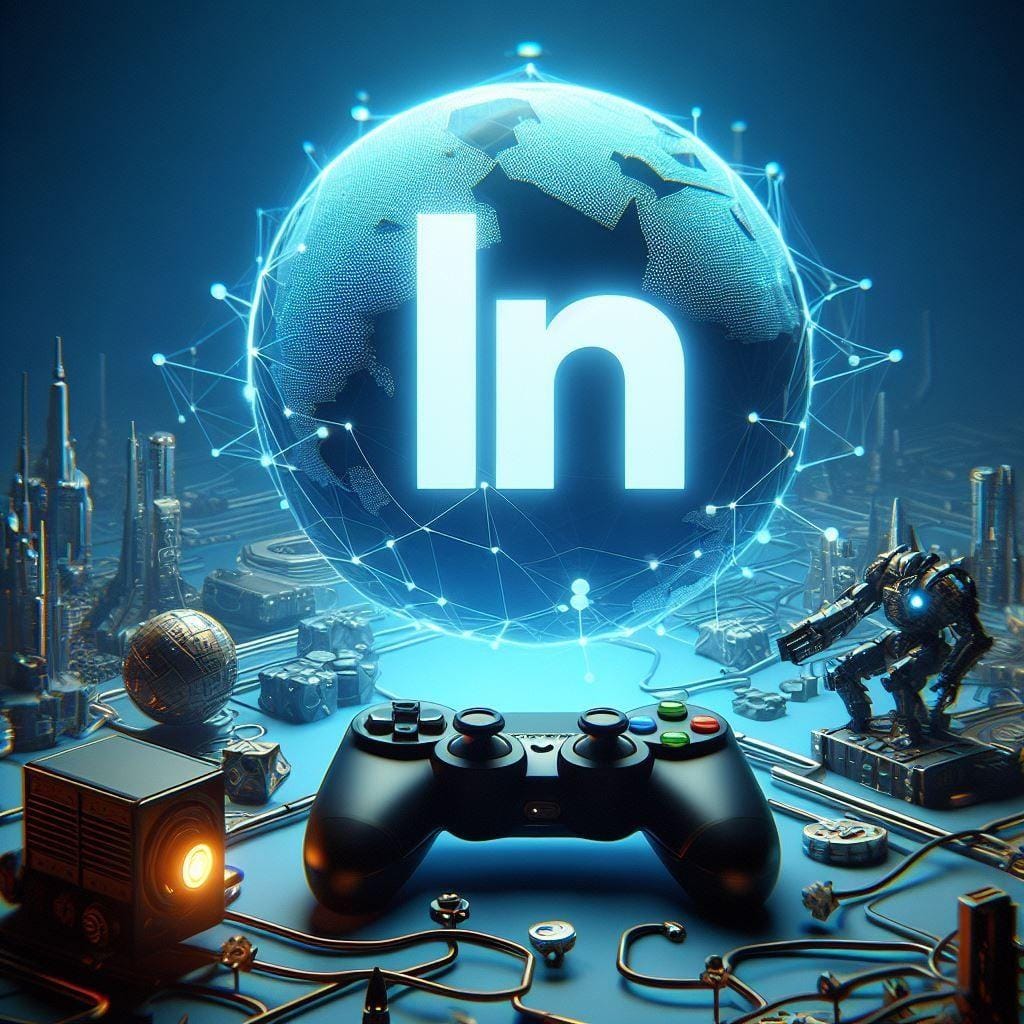اضافه شدن بازی به (Linkedin) لینکدین