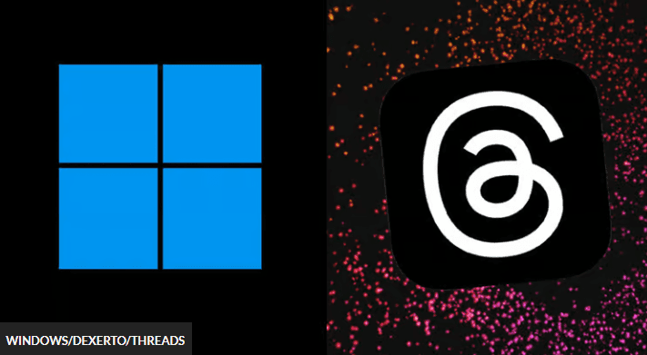 نسخه ویندوز Threads منتشر شد.