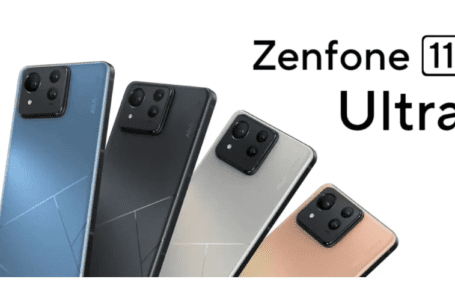 پرچمدار جدید شرکت ایسوس Zenfone 11 Ultra معرفی شد.