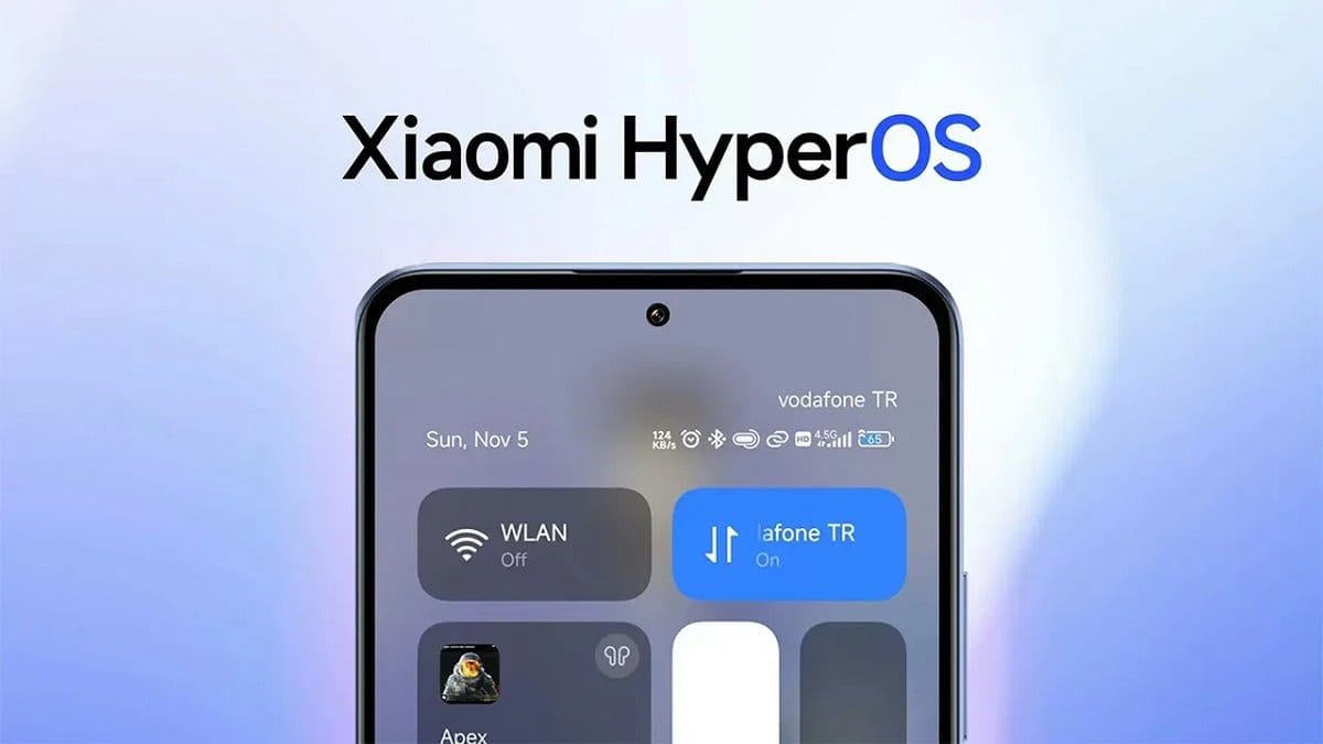 آپدیت HyperOS برای شیائومی 12T پرو و شیائومی 11 لایت فایوجی منتشر شد